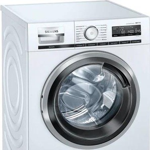C (A bis G) SIEMENS Waschmaschine WM14XM42 Waschmaschinen , weiß Frontlader Waschmaschine