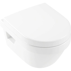 Tiefspül-WC VILLEROY & BOCH Architectura WCs weiß (weiß alpin) WC-Becken mit DirectFlush