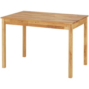 Woodford Esstisch massiv  Alero ¦ holzfarben