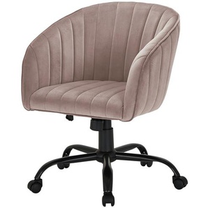 Drehsessel  Ahr ¦ rosa/pink