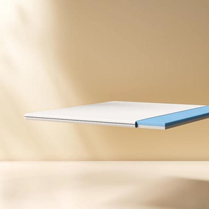 Topper EMMA Emma Topper Gr. flexibel, B/L: 120 cm x 200 cm (1 St.), weiß Topper in 90x200 cm und weiteren Größen erhältlich, wendbarer