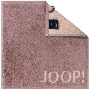 JOOP! Seiftuch  Joop 1600 Classic Doubleface ¦ rosa/pink ¦ 100% Baumwolle