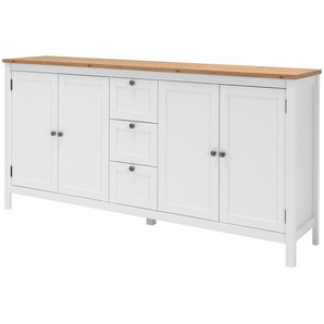 Sideboard  Mazzano ¦ weiß