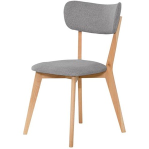 Woodford Polsterstuhl  Noci ¦ grau