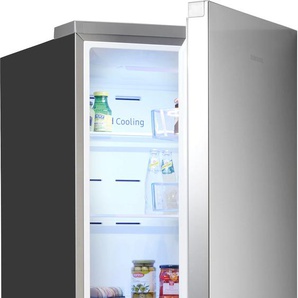 C (A bis G) SAMSUNG Kühl-/Gefrierkombination Kühlschränke silberfarben (edelstahl optik) Kühl-Gefrierkombinationen Bestseller