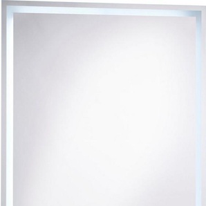 GGG MÖBEL Badspiegel Stefanie 80, 60x80 cm, 144 LEDs