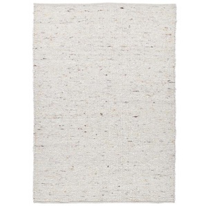 Teppich WOLLI beige (BL 70x130 cm) THEKO