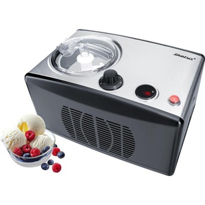 Steba Eismaschine IC 150, 1,5 l, 150 W Einheitsgröße schwarz Küchenkleingeräte Haushaltsgeräte