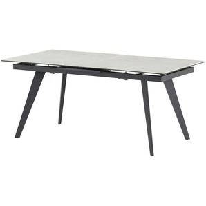 uno Keramik-Esstisch  ausziehbar Talia ¦ beige