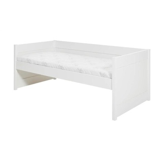 Tagesbett - weiß - 96 cm - 72 cm | Möbel Kraft