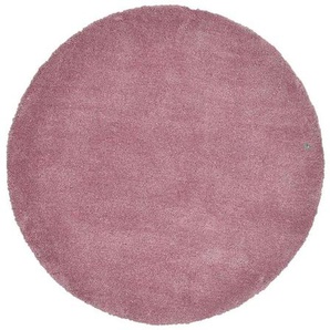 Tom Tailor Teppich ¦ rosa/pink ¦ Synthethische Fasern