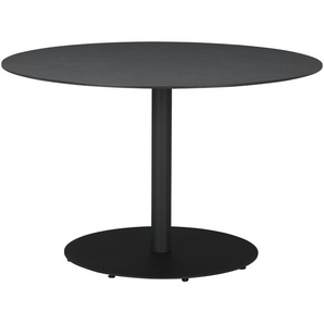 Connubia Esstisch  Cocktail ¦ schwarz Ø: 120