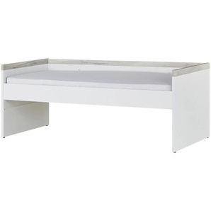 PAIDI Kojenbett  Kira - weiß - 206,1 cm - 125,7 cm - 80,8 cm | Möbel Kraft