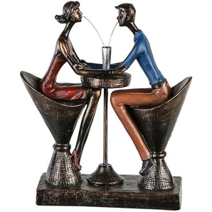 Casablanca by Gilde Dekofigur »Skulptur Table for two« (1 St)