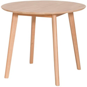 Woodford Rundtisch  Pepe ¦ holzfarben Ø: 90