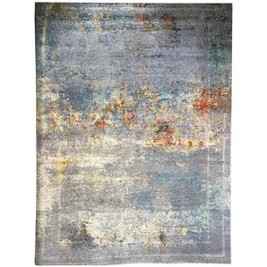 Musterring Orientteppich Empire Lenos , Blau , Textil , rechteckig , 250 cm , in verschiedenen Größen erhältlich , Teppiche & Böden, Teppiche, Orientteppiche