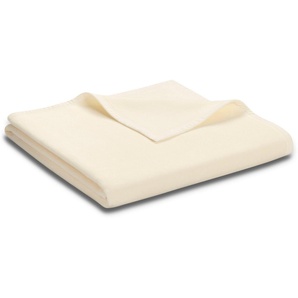 Wohndecke Unicolour, Biederlack, in vielen Farben, Kuscheldecke