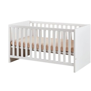PAIDI Kinderbett  Fiona - weiß - 75,8 cm - 79,9 cm | Möbel Kraft
