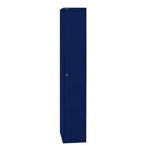 BISLEY Spind oxfordblau CLK121639, 1 Schließfach 30,5 x 30,5 x 180,2 cm
