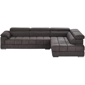 uno Ecksofa  Isabeli ¦ grau