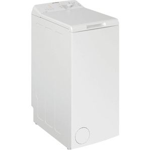 D (A bis G) PRIVILEG Waschmaschine Toplader PWT L60300 DE/N Waschmaschinen weiß Toplader Waschmaschine