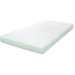 Alvi Kindermatratze  STAR - weiß - Material Bezug: 72% Polyester, 27% Lyocell, 1% Elasthan - 60 cm - 10 cm | Möbel Kraft