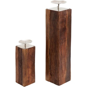 Schneider Kerzenhalter, für Stumpelkerzen, Höhe ca. 50 cm