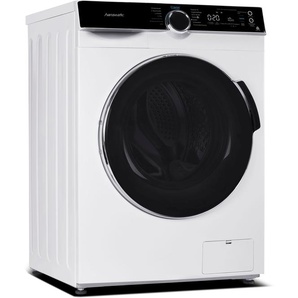 A (A bis G) HANSEATIC Waschmaschine Waschmaschinen weiß Waschmaschinen