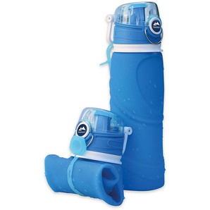 Maunawai Trinkflasche MAUNAWAI® Outdoor Wasserfilter Trinkflasche 0,01μ - 750 ml