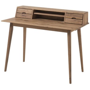 Schreibtisch   Moordiek ¦ holzfarben