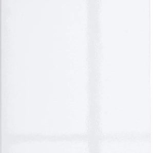 Apothekerschrank OPTIFIT Cara Schränke Gr. B/H/T: 30 cm x 211,8 cm x 58,4 cm, weiß (weiß glanz, weiß) Küchenserien mit 2 Vollauszügen und 5 Ablagen, höhenverstellbare Füße, Breite 30 cm
