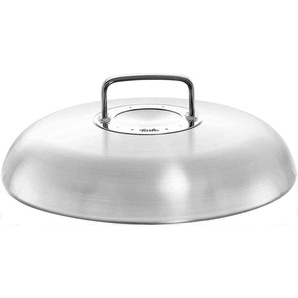 Fissler Topfdeckel ORIGINAL-PROFI COLLECTION® Hochraum-Deckel, (1-tlg), Hochwertiger Hochraum-Deckel aus Edelstahl