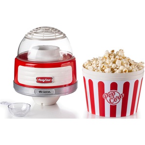 Ariete Popcornmaschine 2957R rot Party Time Einheitsgröße Popcornmaschinen Küchenkleingeräte Haushaltsgeräte