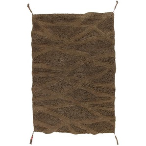 Teppich Enkang Acacia Wood, 200 x 300 cm, Africa Collection, aus Wolle, waschbar, Lorena Canals