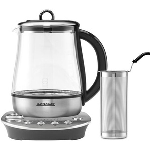 1,5 L Wasserkocher Design Tea Aroma Plus aus Glas