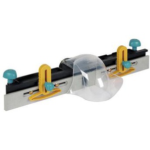 Wolfcraft - 1 Parallel-Fräsanschlag mc 2000/1500 - 6901000