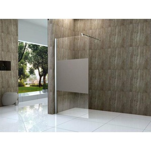 10 mm Duschtrennwand vacante-fr 140 x 200 cm