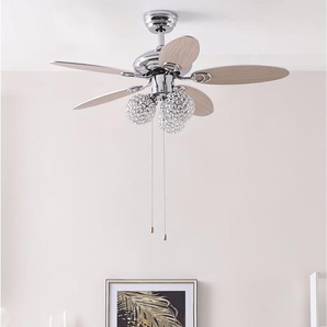 104 cm Deckenventilator Thack