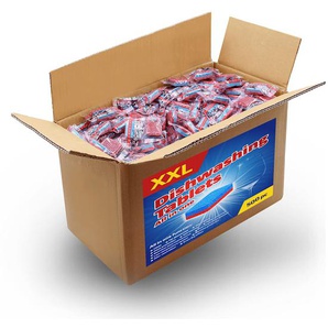 12-in-1 Spülmaschinentabs 500 Stk. 9 kg