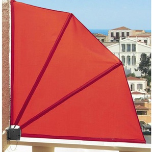 120 cm B x 120 cm T Ausfahrbare Markise Cannelburg