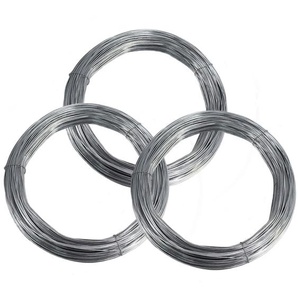 1250m Spanndraht 2,5mm für Wildzaun Forstzaun Weidezaun