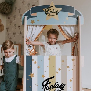 135 cm Bücher-Display Fantasy Theatre