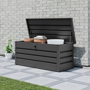 137 x 61 cm Gartenbox, anthrazit - (GFPV01022)
