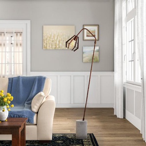 156 cm Bogenlampe Muir