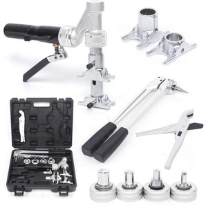 Gojoy - 16-32mm Presszangenwerkzeug Schiebehülsenwerkzeug - Presszange Aufweitzange Presswerkzeug Druckrohr&Rohrdehnung Hydraulische Rohrpresszange