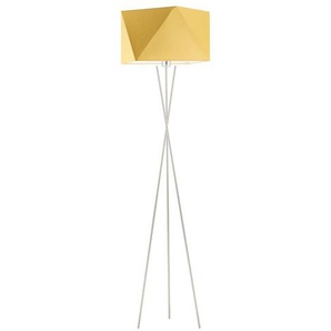 163 cm Tripod-Stehlampe Ayane
