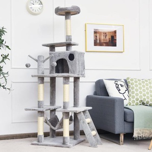 167 cm Katzenbaum Ramsel