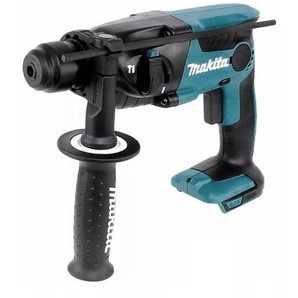 18 v Li-Ion 16 mm sds + Bohrhammer ohne Ladegerät und Akku - DHR165Z - Makita
