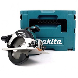 Makita - 18 v Li-Ion Kreissäge ø 165 mm Ohne Akku, ohne Ladegerät - DHS630ZJ