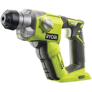 Ryobi - 18 v one+ Akku-Bohrhammer R18SDS-0, Schlagenergie 1,3 j, ohne Akku / Lader